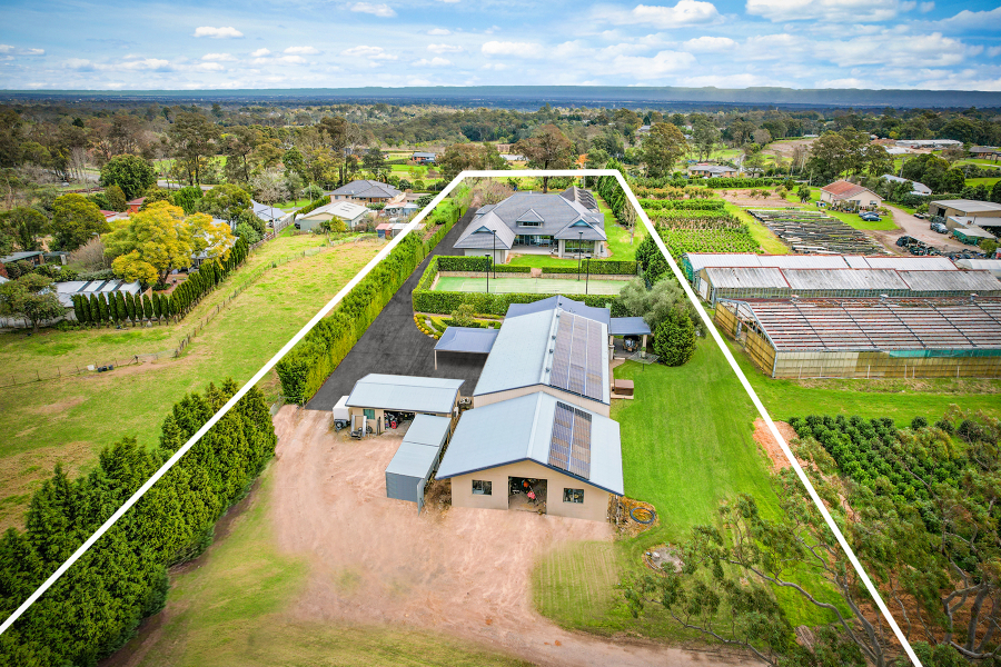 1405 Old Northern Road, Glenorie House For Sale In Glenorie Wiseberry